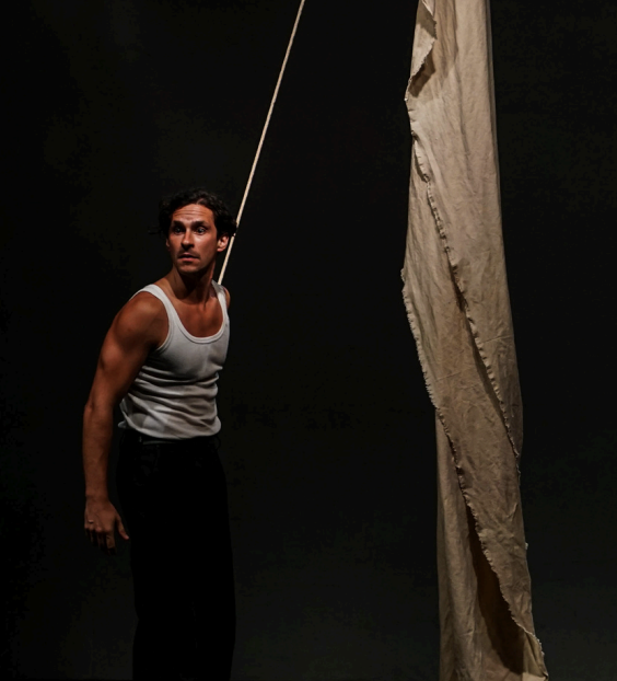 Slaughterhouse — stage still